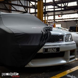 Internet only: Nissan Stagea C34 (WC34) 260RS Indoor Car Cover