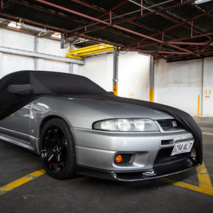 Nissan Skyline R33 (Coupe / Sedan) GTR Indoor Car Cover