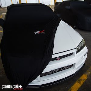 Nissan Skyline R34 (Coupe and Sedan) Indoor Car Cover