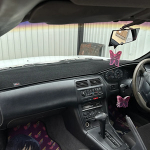 Dash Mat Nissan S14 Silvia / 200SX (RHD only)