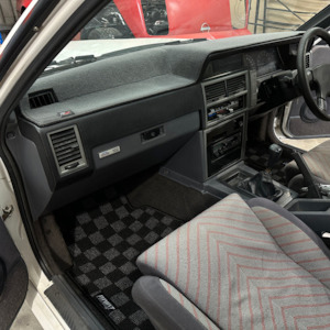 Dash Mat Nissan Skyline R31 (RHD Only)