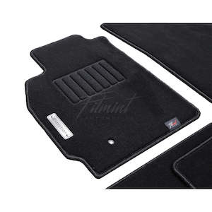 Internet only: Floor Mats Mitsubishi Lancer Evo 7 / 8 / 9 (LHD)