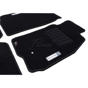 Floor Mats Mitsubishi Lancer Evo 4 / 5 / 6 RS GSR