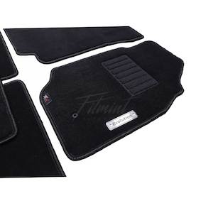 Floor Mats Mitsubishi Lancer Evo 7 / 8 / 9 (RHD)