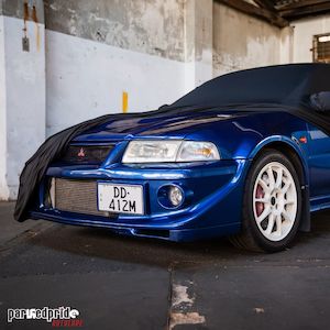 Mitsubishi Lancer Evolution 4 / 5 / 6 Indoor Car Cover