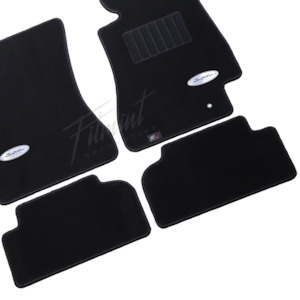 Rear Floor Mats Toyota Supra Mk4 ( JZA80 ) Turbo '93-02