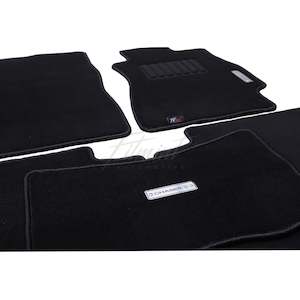 Rear Floor Mats Toyota Chaser JZX100 Mark II / Chaser / Cresta '96-01