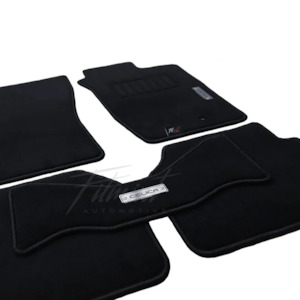 Rear Floor Mats Toyota Celica ST204 / ST205 / GT-four 1993-99