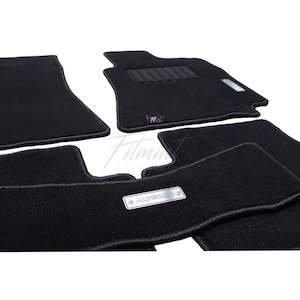 Internet only: Rear Floor Mats Toyota Altezza / Lexus IS200 (RHD)