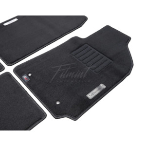 Internet only: Floor Mats Toyota Corolla ZZE123 Sportivo / Run X (RHD)