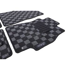 CHECKER Floor Mats Toyota JZX90 Mark II / Chaser / Cresta '92-96