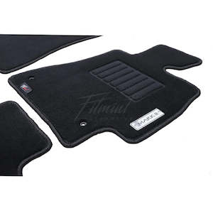 Floor Mats Toyota Mark II Blit JZX110 2000 - 07'