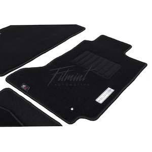 Floor Mats Toyota Supra Mk3 ( A70 ) RHD '86-'93