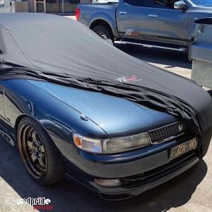 Toyota Chaser (JZX90 / JZX100) Mark II Indoor Car Cover