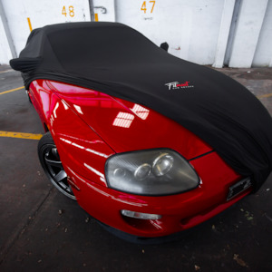 Internet only: Toyota Supra A80 Mk4 (JZA80) Indoor Car Cover