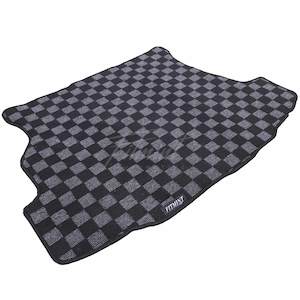 CHECKER Boot Mat Subaru Impreza GD/GG WRX (Gen 2) 2000-07