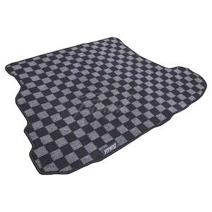 CHECKER Boot Mat Subaru Impreza GC8 WRX (Gen 1) 1992-00