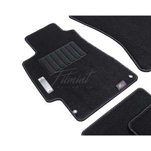 Floor Mats Subaru Impreza GD/GG WRX (LHD) 2001-07