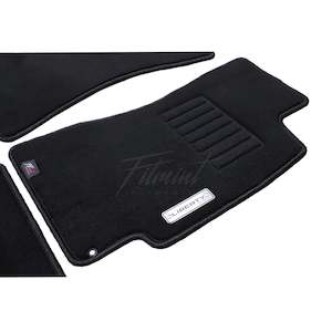 Internet only: Floor Mats Subaru Legacy BE/BH/BT (Gen 3) Outback 1998-04