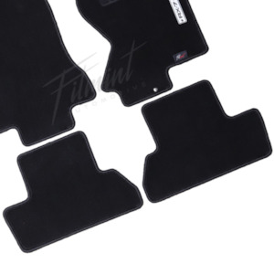 Rear Floor Mats Mazda FD RX7 (FD3S) 1992-02 (RHD)