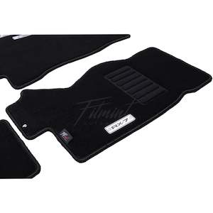 Floor Mats Mazda FD RX7 ( FD3S ) 1992 - 02' (RHD)