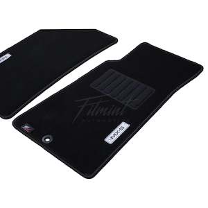 Floor Mats Mazda MX5 / MIATA ( NA ) '89-97/ ( NB ) '98-'05 (RHD)