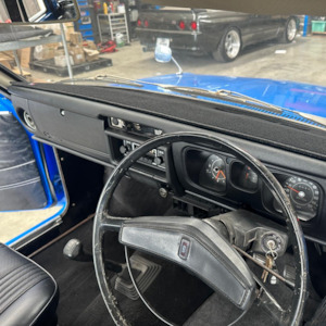 Dash Mat Datsun 510 1600 (RHD)