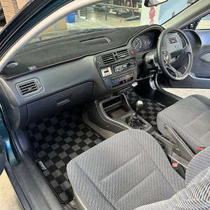 Dash Mat Honda Civic EK (RHD)