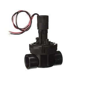 Products: Toro EZ-Flo Plus Series 25mm BSP Solenoid Valve (AC Coil)