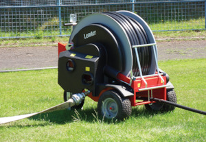 Leader 40 - ORMA Hard Hose Travelling Irrigators