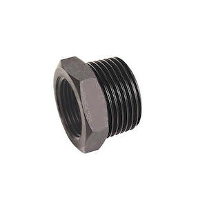 Threaded Hex Reducing Bush