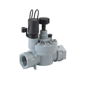 Irritrol 2500 Series Solenoid Valve with Flow Control, 25mm/1" BSP Thread Inlet ( AC Coil )