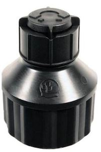 Mini Sprinklers: Pope Mini Bubbler 15mm FBSP