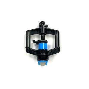 Mini Sprinklers: Toro Waterbird PC  - Pressure Compensating With Deflector Tab