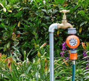 Garden Tap Timers: Pope 2 Manual Hour Tap Timer