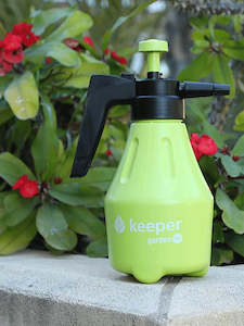 Keeper Garden 1000 Pressure Sprayer (1 Liter)