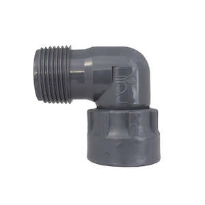 Manifold Fittings: RAIN PVC Manifold Swivel Elbow FxM - 25mm/1"