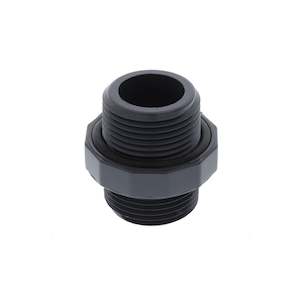 Dura 25mm PVC Manifold Nipple