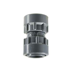 Manifold Fittings: Dura 25mm PVC Manifold Coupling