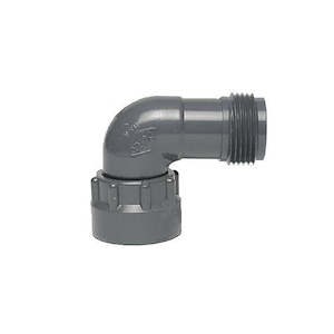 Manifold Fittings: Dura 25mm PVC Manifold Elbow