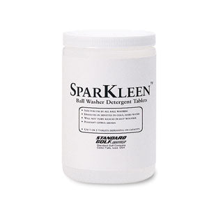 Standard Golf Sparkleen Ecomax Detergent Tablets