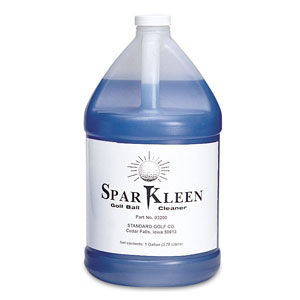 Standard Golf Sparkleen Liquid Detergent