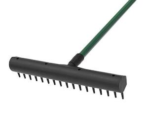 Bunker Rakes: Standard Golf Cart Rakes