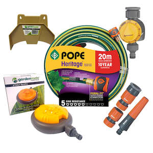 Hoses: Parkland Small Garden Bundle