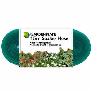 GardenMate Soaker Hose 15m