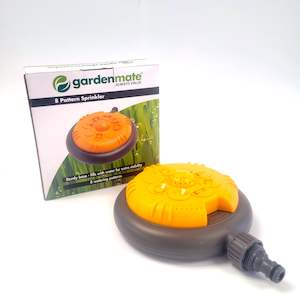 GardenMate  - 8 Function Sprinkler