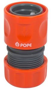 Pope 18mm Hose Connector