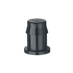 Dripline Fittings: Pope Barbed End Plug 13mm | Bag of 5