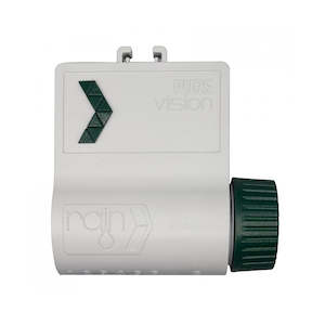 Residential Irrigation Controllers: RAIN Pure Vision Bluetooth Battery Irrigation Controller (Wifi Ready)