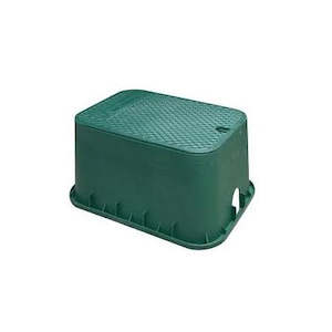 Dura Rectangular Standard Valve Box